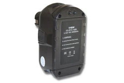 Vhbw batterie de rechange performante remplace batterie Ryobi P103, P104, P105, P106, P107, P108, P193, P194 pour outil...