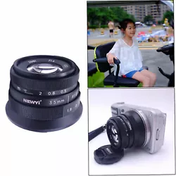 Caméras de support: pour Sony E-Mount A6500 A6300 A6000 A5100 NEX-3 NEX-3N NEX-3R NEX-C3 NEX-F3K NEX-5K NEX-5 NEX-5N...