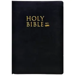 The Holy Bible. Not opened / Not used / Mint Condition. Book Title Narrative Type Item specifics. Font Size Religion &...