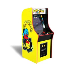 PAC-MAN™, PAC-LAND™, PAC-MAN™PLUS, SUPER PAC-MAN™, PAC & PAL™, PAC-MANIA™, GALAXIAN™, GALAGA™, DIG...
