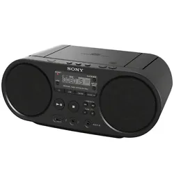 FM/AM TUNER: Has a built in FM/AM tuner with station presets. Its easy to listen to and save favorite radio stations.