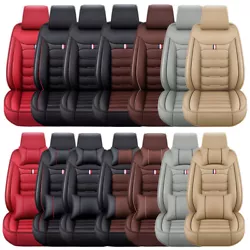 ♦ Adjustable and detachable rear bench, free to fit different seat sizes. Universal fit most 5-seat cars, SUVs,...