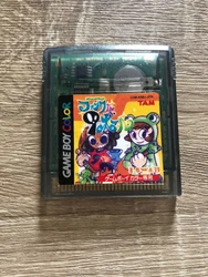 CGB-BS7J Nintendo 2000 Japan. untested backup. Authentic, Tested and Functional. Envoi avec en suivi depuis la FRANCE....