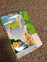 New DISNEY Stitch n Stuff TINKER BELL Pillow Kit Fabric Sewing Crafting Kids . Condition is New.