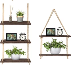 Wood shelf is 17