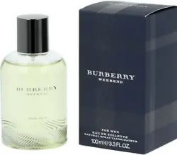 SIZE: 3.4 fl oz. Introduced in 1997, Weekend is a sharp woody mossy fragrance. CONDITION: New. Testers for Her. Testers...