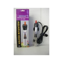 THERMOPLONGEUR HOPAR DUNE PUISSANCE DE 50W FONCTIONNE SUR 220V 50 OU 60HZ. 4 nano boules cladophora plante anti...