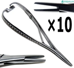 Our products are trusted by thousands of doctors worldwide. Mathieu Standard Needle Holder, 14 cm (5.5