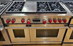 Number of Burners: 6. Primary Oven Capacity: 4.5 Cu. Sabbath Mode: Yes. Coverage includes parts and labor for...