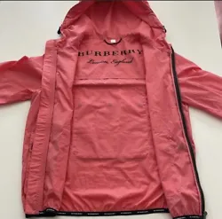 Beautiful Burberry Jacket. Size 14 Youth but fits me as a women’s small also! Preowned with a few small signs of wear...