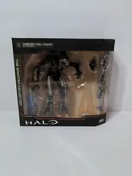 Halo Spartan Collection Arbiter Thel Vadam Action Figure Series 5.