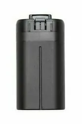 Mavic Mini. Battery Type: Li-ion 2S. In The Box.