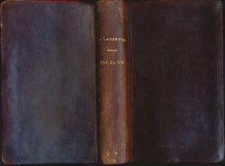 ALPHONSE DE LAMARTINE : JOCELYN (1836). Auteur : ALPHONSE DE LAMARTINE. Titre : JOCELYN. Cette édition est publiée...