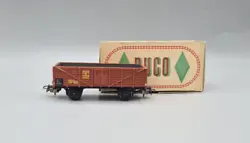 BUCO - wagon 52/11 - très bon état avec boîte originale (with original box).