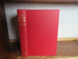 Here is a very interesting and hard to find copy of “The Farm Book” by Ralph Ainsworth, 1936 edition. A great book...