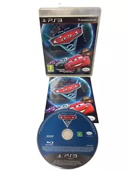 Cars 2: The Video Game (Sony PlayStation 3, 2011) PS3 Complete PAL Version