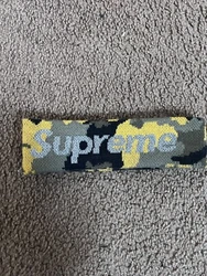 supreme headband new era. Unique piece that has only been worn a couple times if that. Just been sitting around in a...