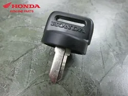 Genuine Honda A/B Code Spare Key/ Key Blank.