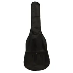 The stylish appearance and solid construction will keep your guitar against scratches and dirt. It is a convenient,...