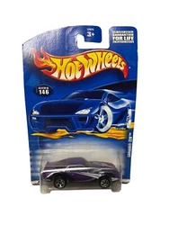 VINTAGE 2001 Hot Wheels Camaro Z28 Collector 146