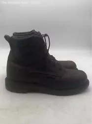 Goretex Work Boots, Size 10.5. Type & Color: Work Boots, Brown.