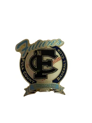 Cooperstown Dreams Park Trading Pins 2014 Full Count Baseball Club New Jersey.