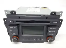 2010 - 2013 Kia Forte. Radio Compatible with Forte SEDAN, COUPE & HATCHBACK.