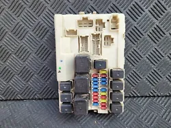 2004 2005 2006 Nissan Altima Engine Relay Junction Fuse Box Module Unit OEM. This part was removed from a 2006 Nissan...