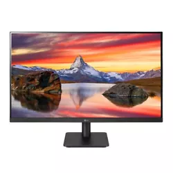 LG, 27MP40W-B. As an industry leader in product sourcing and reconditioning, we are expert in providing the best and...