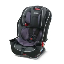 It saves space in your back seat while still giving you all the ease of use and comfort features you expect.The Graco...