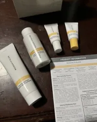 Brand new in box travel size Reverse Regimen, includes all four steps!