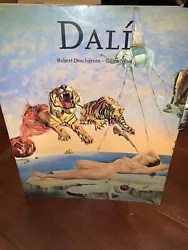 Salvador Dali- Borders Press-1998-S/C VG+Ex Library book- Pages are clean and binding is tight. Dot mark on first page...