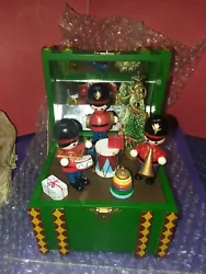 These music boxes are from 2004 or earlier. I know this because one of them was given as a gift, and the receiver...