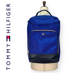 Picturing an Oversized Padded Laptop Backpack by Tommy Hilfiger. •Brand- Tommy Hilfiger •Approx...