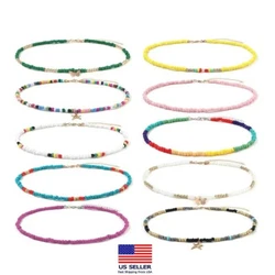 Good usage habits can make the product more durable. Fashion jewelry size are universal size, fits most all. chain...