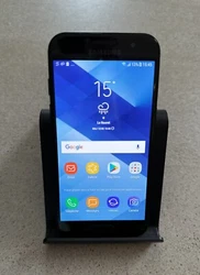 Galaxy A3 2017 Noir Original Samsung ✅Ecran : Très Bon Etat ✅ Stockage : 16Go✅Chassis : Trés Bon Etat Vendu...