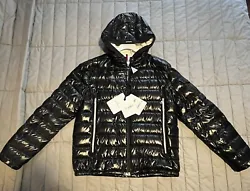 moncler jacket mens size 3. Condition is New with tags. Shipped with USPS Priority Mail.