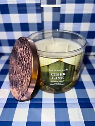 BATH & BODY WORKS 3-WICK CANDLE 14.5 OZ VARIOUS SCENTS (mix/match) FREE SHIPPING
