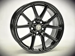 JANTES EN ALLIAGE TESLA MODÈLE 3    jantes détails 8.5x18 ET40 5x114.3 1044221-00-B Tesla MODÈLE S (5YJS)...
