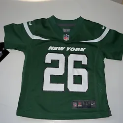 NEW NIKE KIDS NFL ON FIELD JERSEY. This a 100% AUTHENTIC NIKE product. 100% Polyester. What you see is exactly what you...