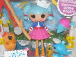 Marina Anchors Mini Doll.