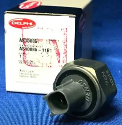 Genuie OEM Denso Ignition Knock Sensor AS10085-11B1 Fits 1990-2001 Toyota.