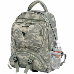 We also have other camouflage gear ?. Digital Camo Design. Water-Repellent Material.