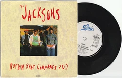 Nothin (That Compares 2 U). The Jacksons. Un disque incontournable ! Good overall condition.