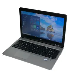 Product Line HP ProBook. Manufacturer HP. Model 650 G2. Features HP Clear Sound Amp. Optical Drive DVD±RW (±R DL) /...