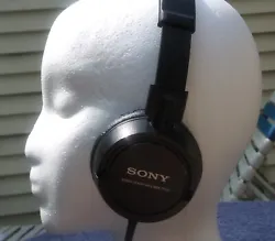 Sony MDR-ZX100 Headphones.