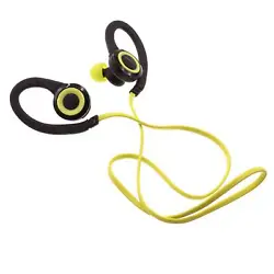 Sweatproof Hi-Fi Sports Headset Mic Wireless Earphones Headphones Earbuds Handsfree. These wireless headphones are the...
