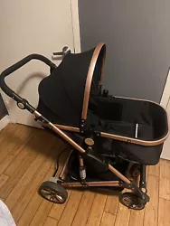 This 3 in 1 Baby Stroller is the perfect addition for any parent on-the-go. With its portable design, you can easily...