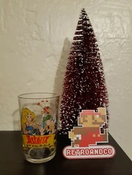 Collection VERRE A MOUTARDE AMORA/COLLECTOR. Service de livraison : Livraison en Relais Mondial Relay