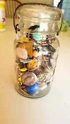 Jar in very good condition.
